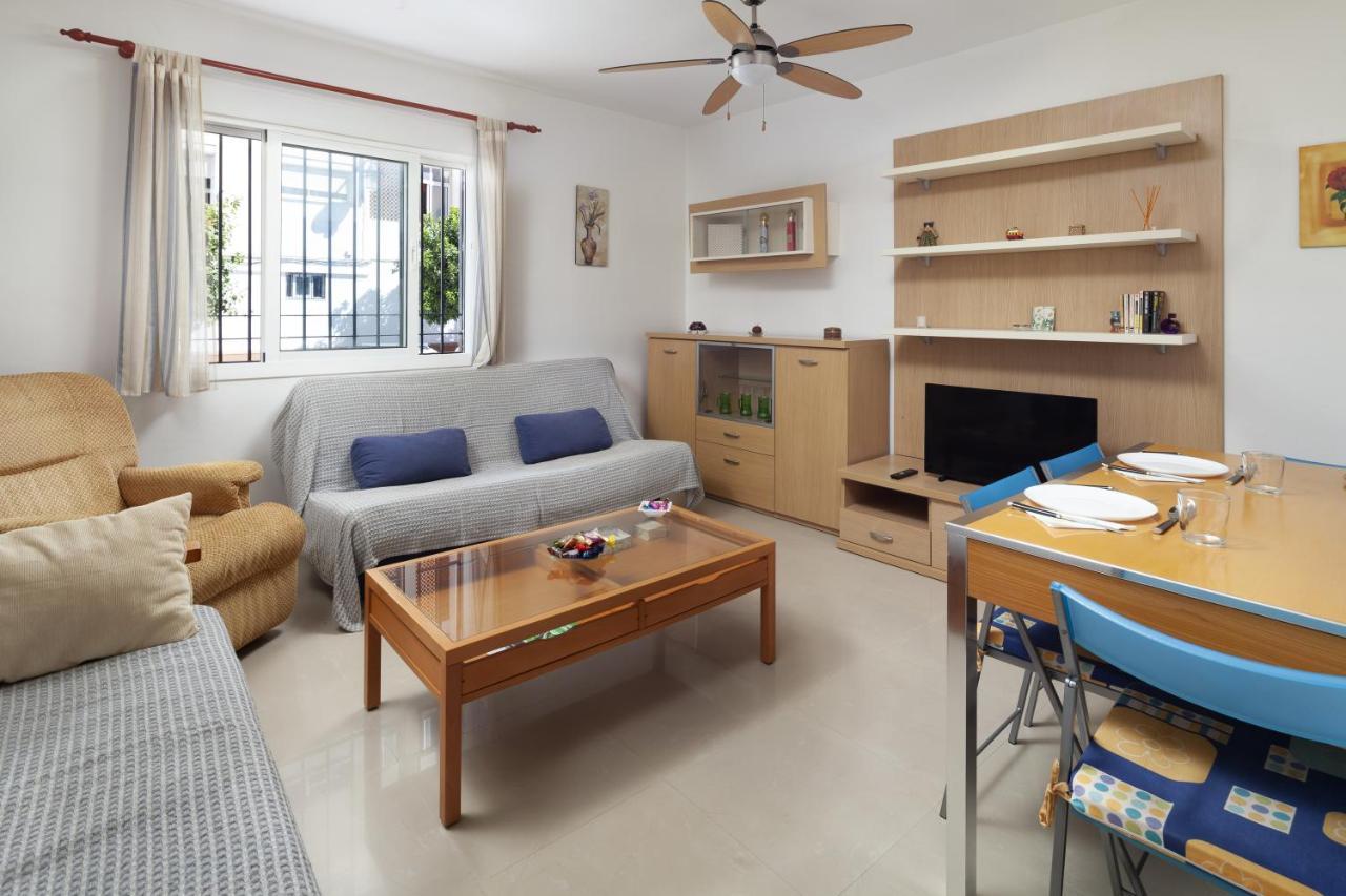 Cozy Apartment Costa Del Sol Torrox Buitenkant foto