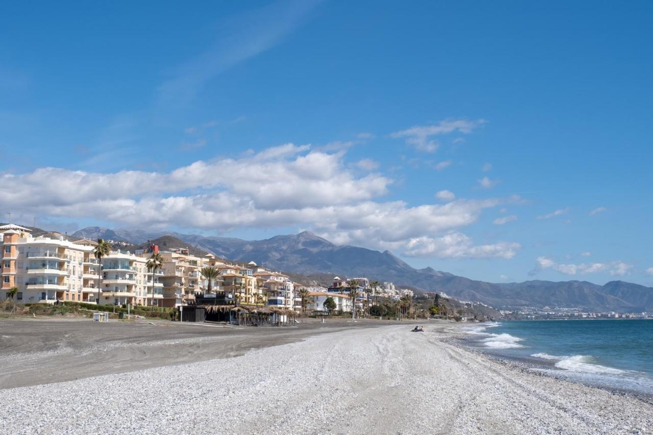 Cozy Apartment Costa Del Sol Torrox Buitenkant foto
