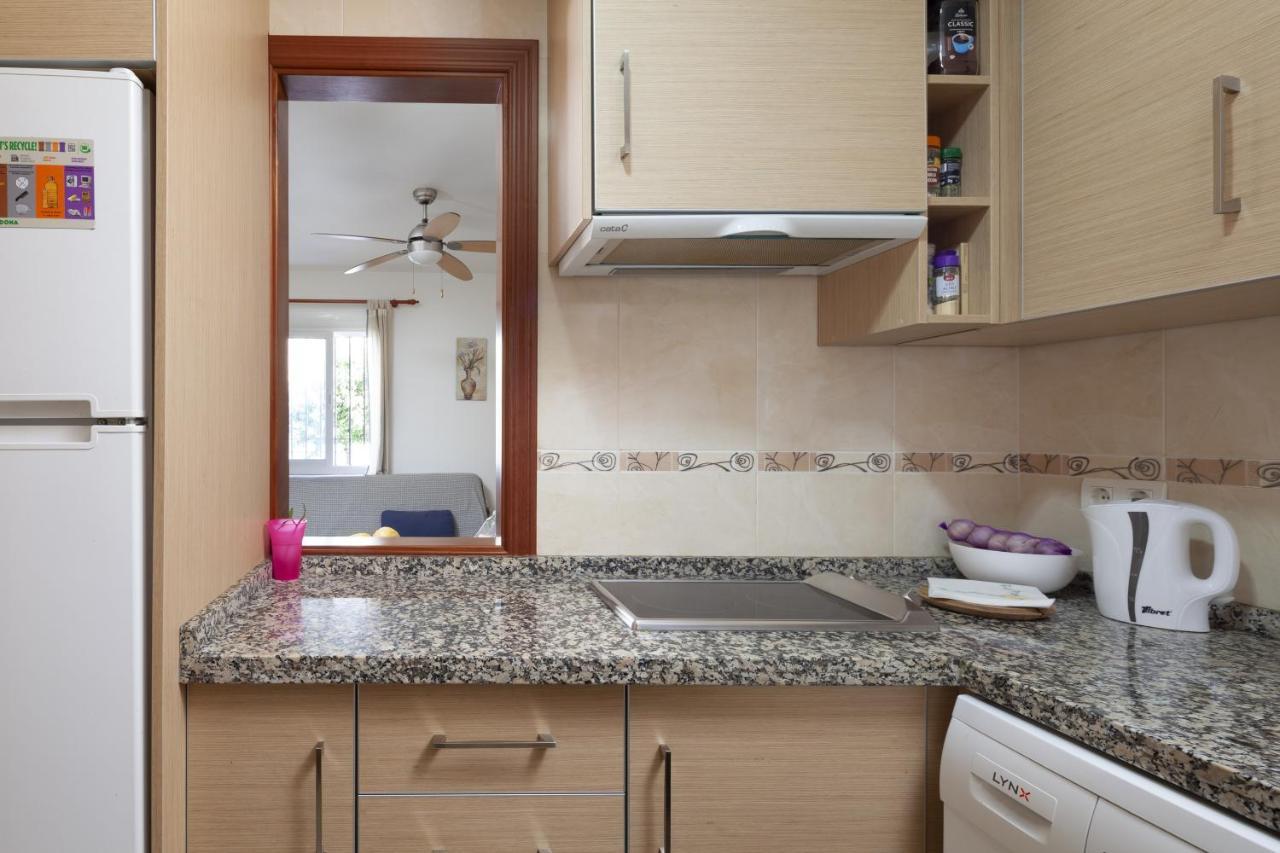 Cozy Apartment Costa Del Sol Torrox Buitenkant foto