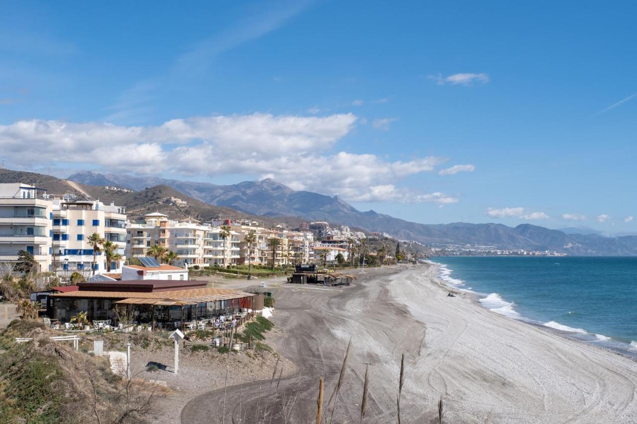 Cozy Apartment Costa Del Sol Torrox Buitenkant foto